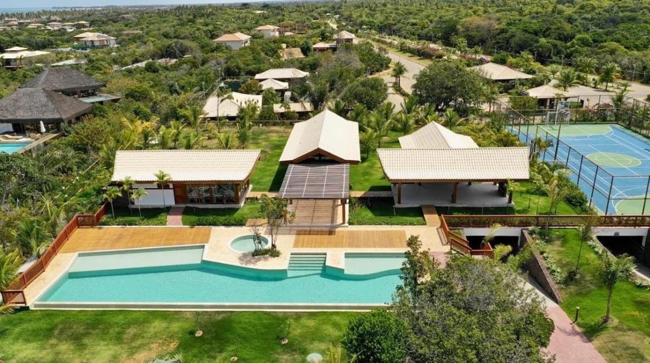 Villa Da Enseada, برايا دو فورتي المظهر الخارجي الصورة
