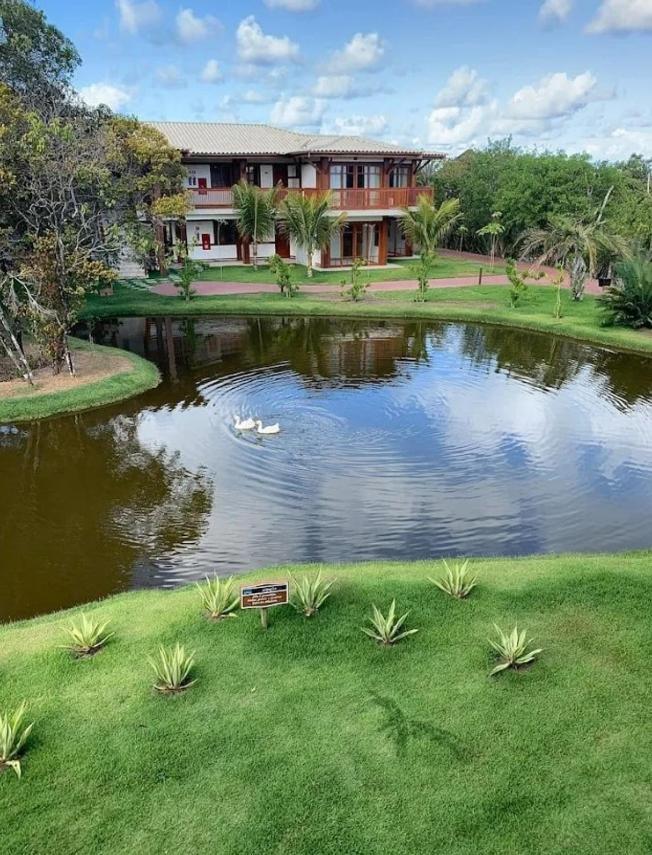Villa Da Enseada, برايا دو فورتي المظهر الخارجي الصورة