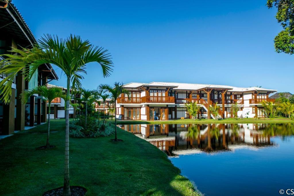 Villa Da Enseada, برايا دو فورتي المظهر الخارجي الصورة
