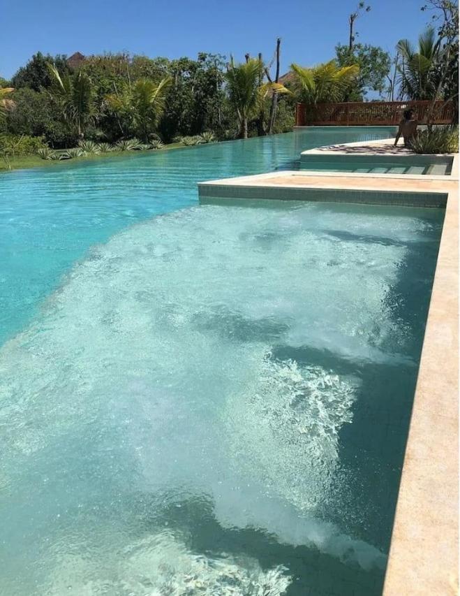 Villa Da Enseada, برايا دو فورتي المظهر الخارجي الصورة